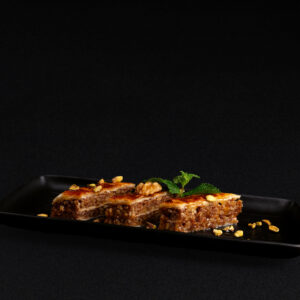 Armenian Pakhlava