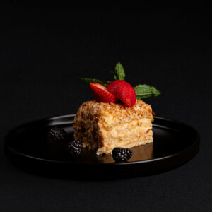 Napoleon Cake