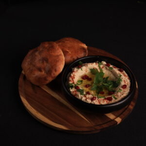Eggplant Dip | Baba Ghanoush