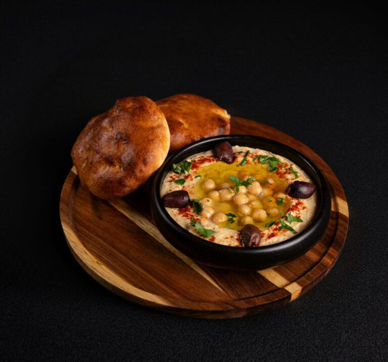 Chickpea Dip | Hummus