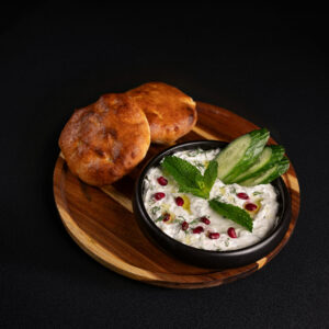 Creamy Yogurt Dip | Tzatziki