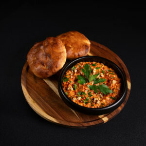 Red Pepper Dip | Muhammara