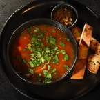 Kharcho with Lamb
